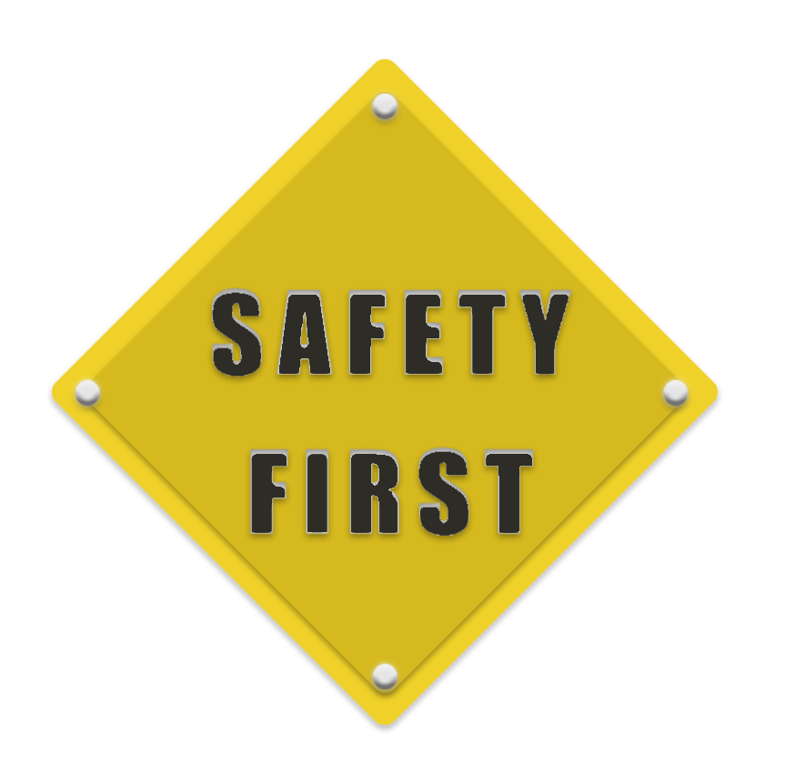 lab safety icon