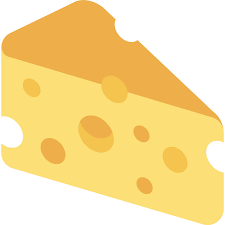 Swiss cheese icon